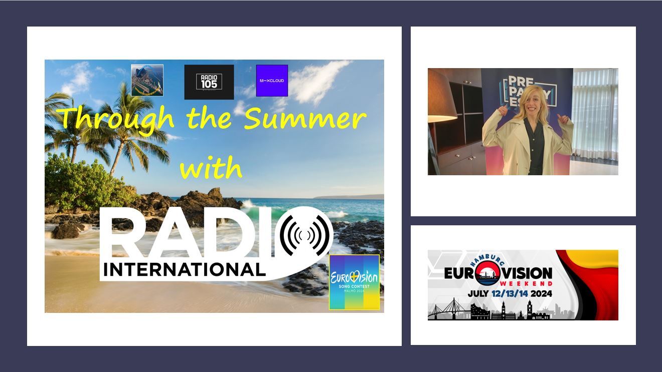 Eurovision Radio International - The Ultimate Eurovision Experience