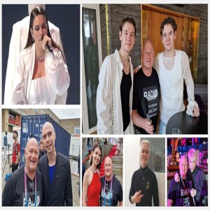 Radio International - The Ultimate Eurovision Experience (2024-05-22): The Post Eurovision Depression Cure - Dose 2 with Iolanda, Dons, Kaleen, Raven, Mustii, Natalia Barbu, Marvin Dittmann