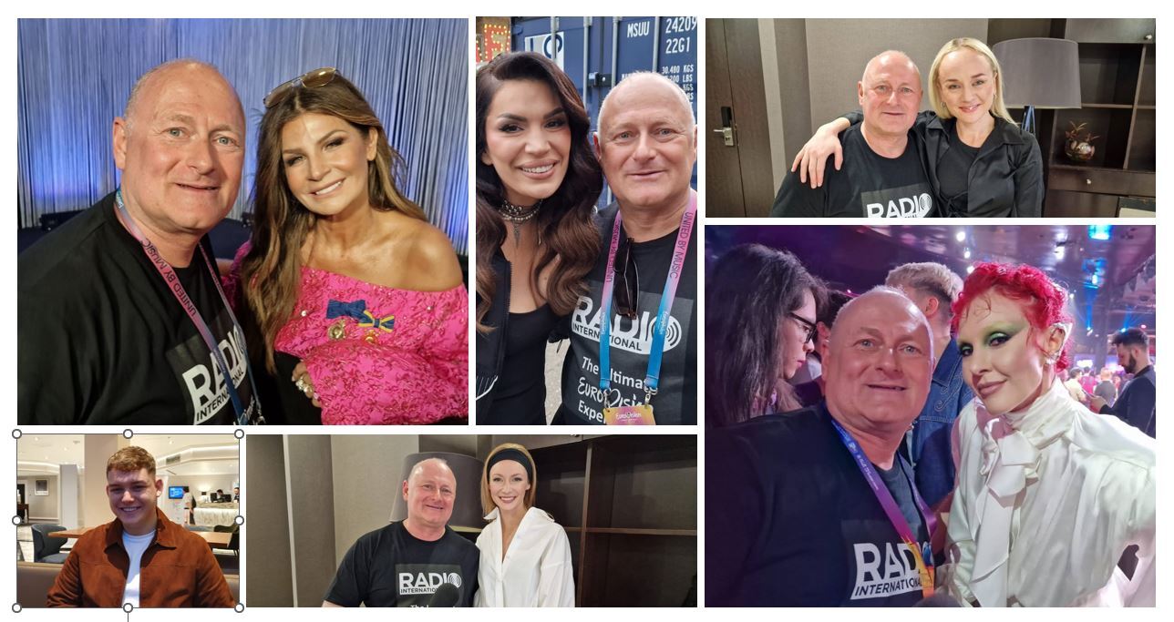 Eurovision Radio International - The Ultimate Eurovision Experience