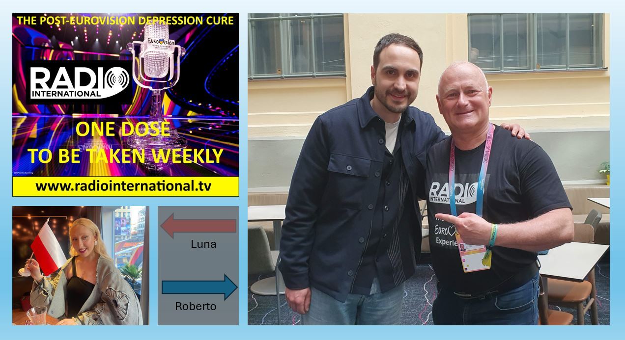 Eurovision Radio International - The Ultimate Eurovision Experience
