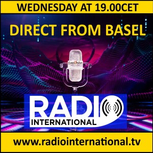 Radio International - The Ultimate Eurovision Experience (2025-05-14): LIVE FROM ESC 2025 IN BASEL: Meet the Eurostars of Semi Final 2 and the Grand Final, and more etc...