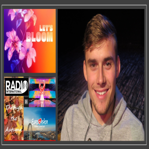 Radio International - The Ultimate Eurovision Experience (2024-10-30): Interiew with Fabian Feyaerts (Junior Eurovision 2012, Belgium) Junior Eurovision 2024, Birthday File, Eurovision News,