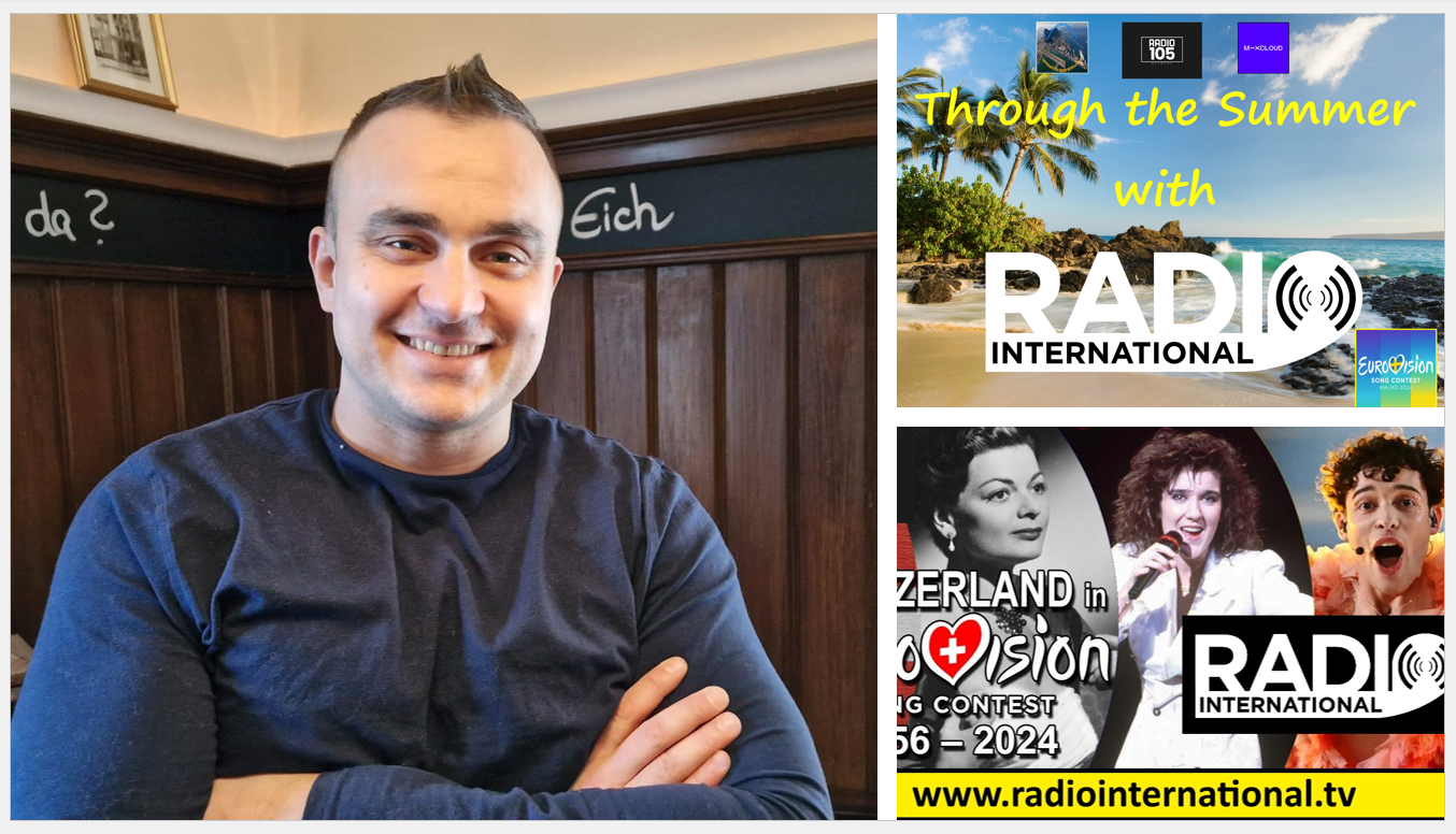 Eurovision Radio International - The Ultimate Eurovision Experience