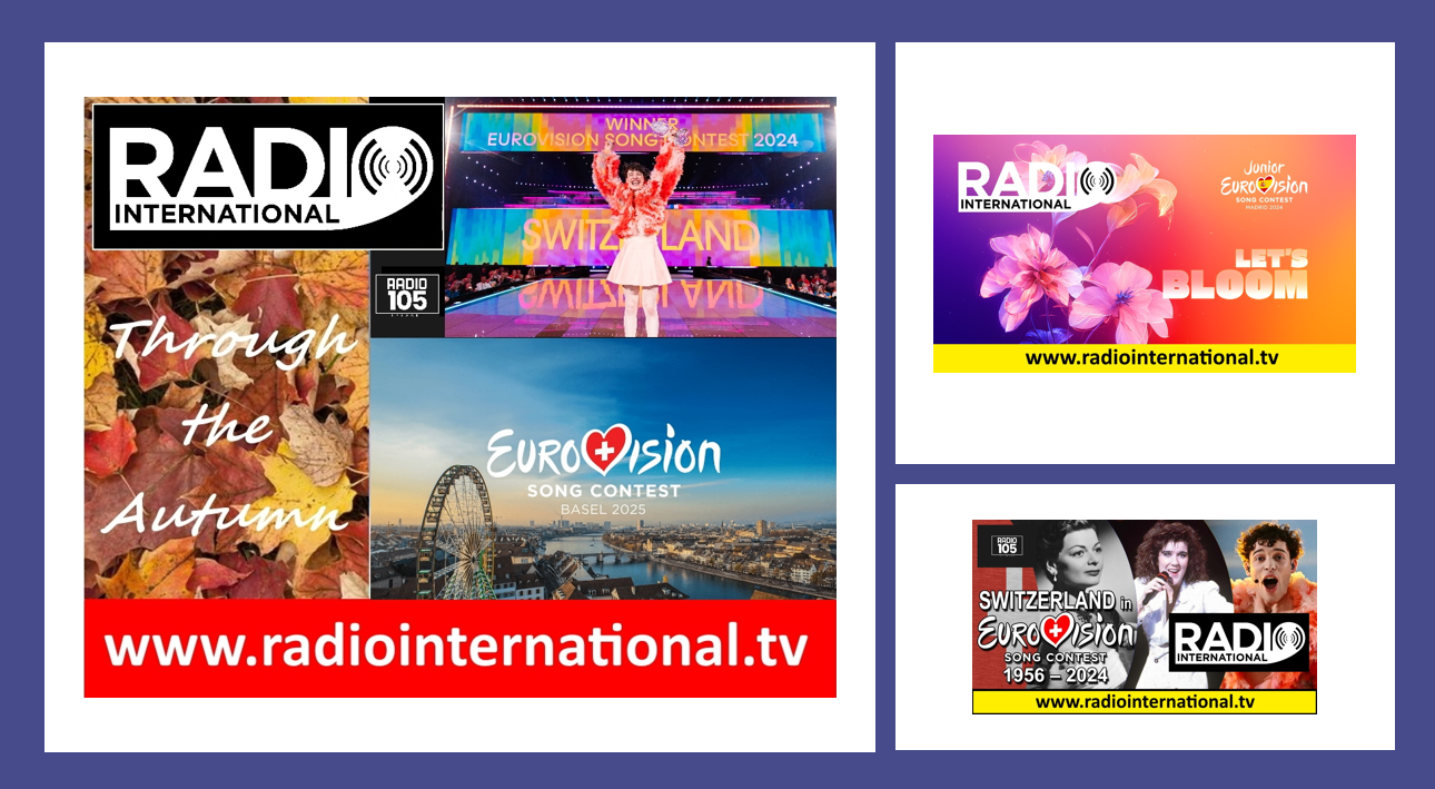Eurovision Radio International - The Ultimate Eurovision Experience
