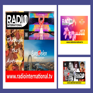 Radio International - The Ultimate Eurovision Experience (2024-11-06): Junior Eurovision 2024, Birthday File, Eurovision News, Eurovision Cover Spot plus much more