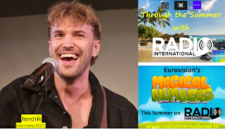 Eurovision Radio International - The Ultimate Eurovision Experience