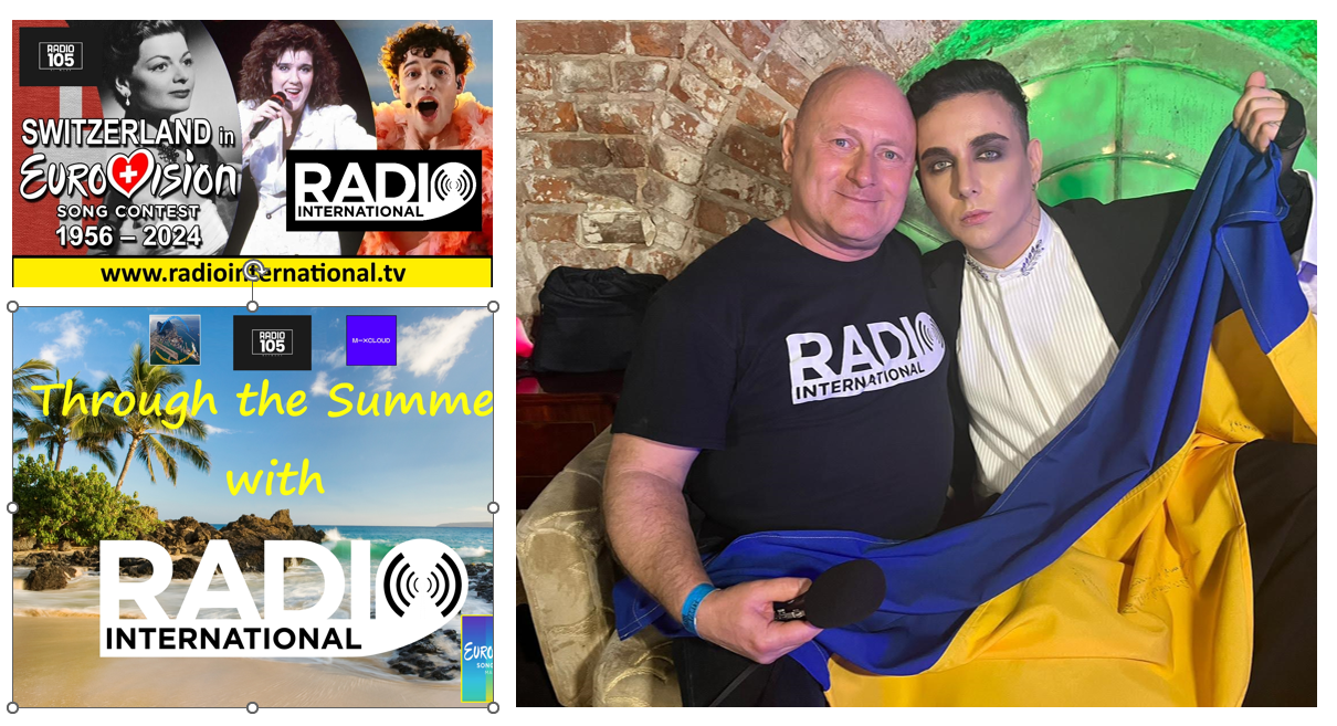 Eurovision Radio International - The Ultimate Eurovision Experience