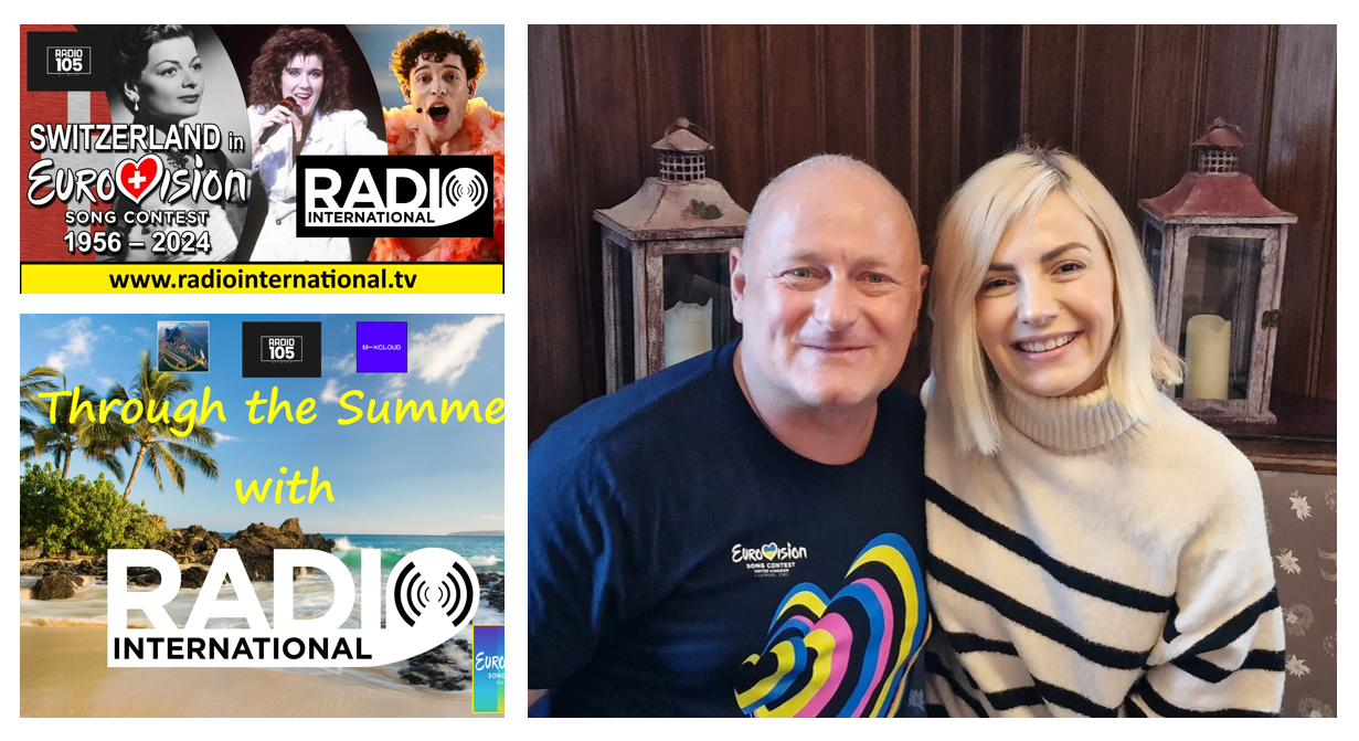 Eurovision Radio International - The Ultimate Eurovision Experience