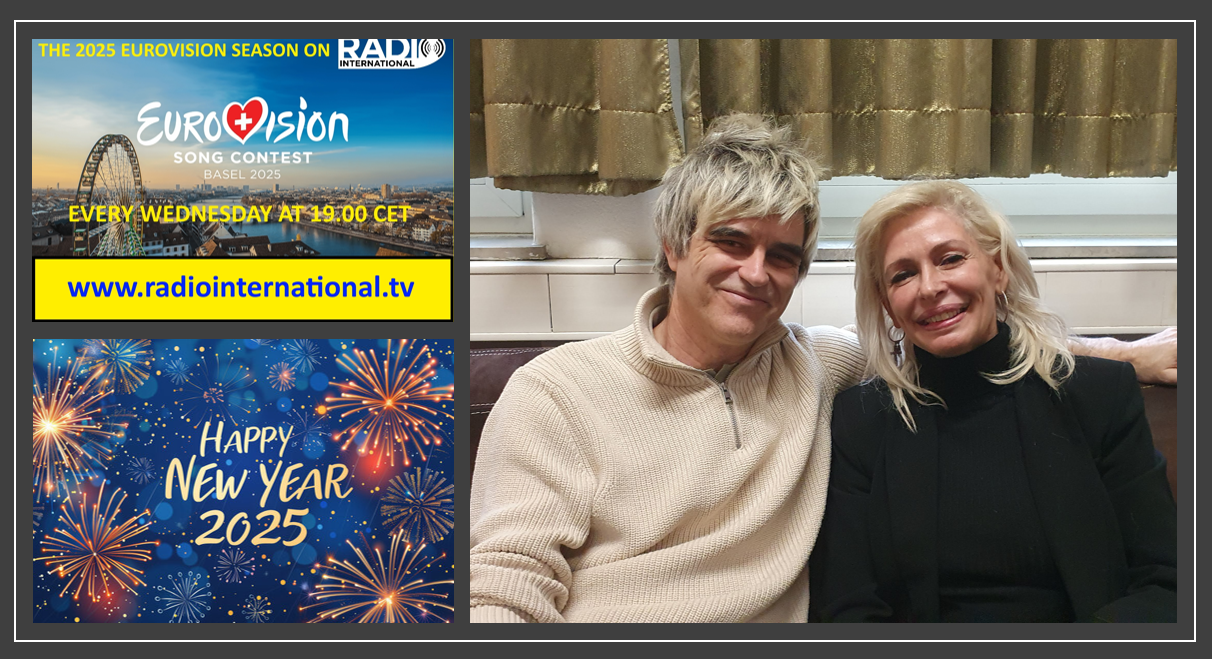 Eurovision Radio International - The Ultimate Eurovision Experience