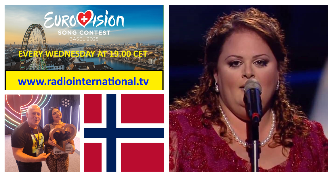 Eurovision Radio International - The Ultimate Eurovision Experience