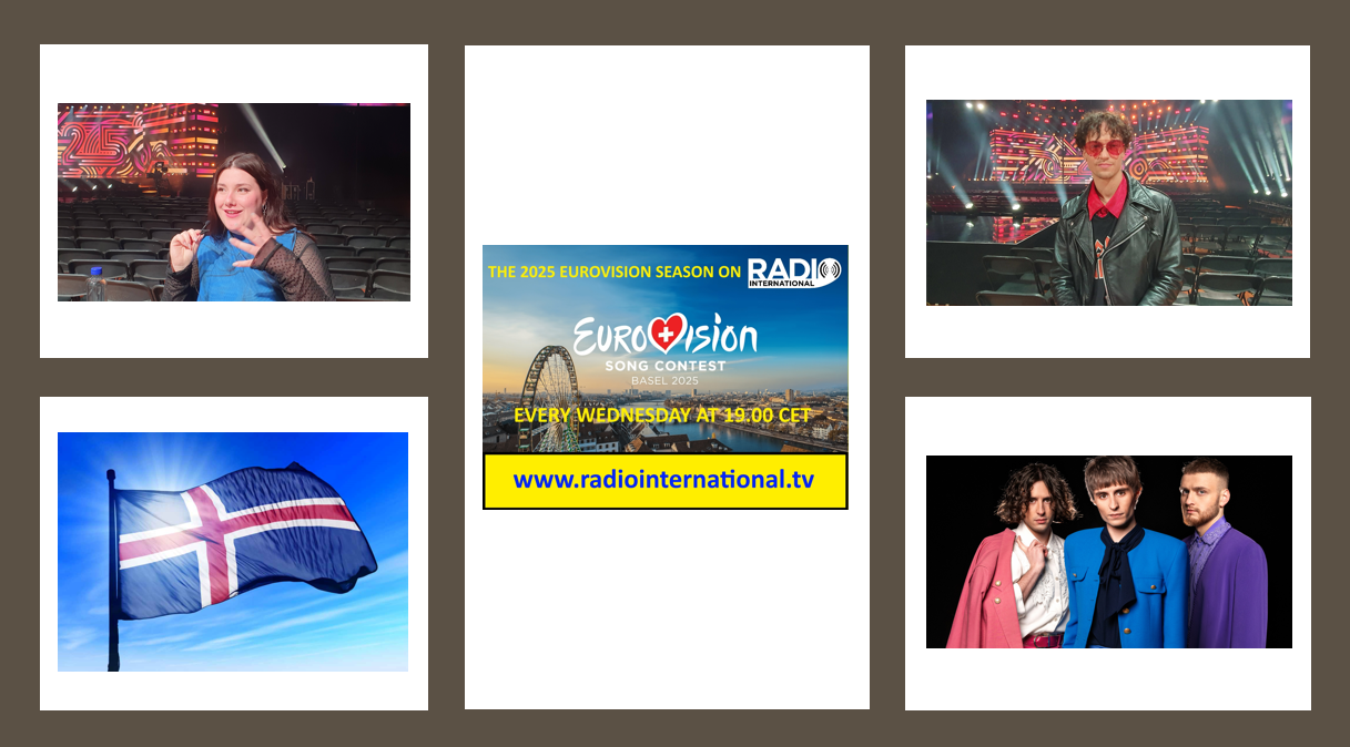 Eurovision Radio International - The Ultimate Eurovision Experience