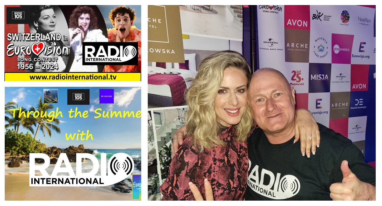 Eurovision Radio International - The Ultimate Eurovision Experience