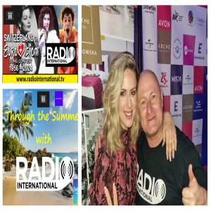 Radio International - The Ultimate Eurovision Experience (2024-09-04): Through the Summer 2024 - Interview with Suzy (Portugal 2014), Eurovision Summer Party, Eurovision News plus much more