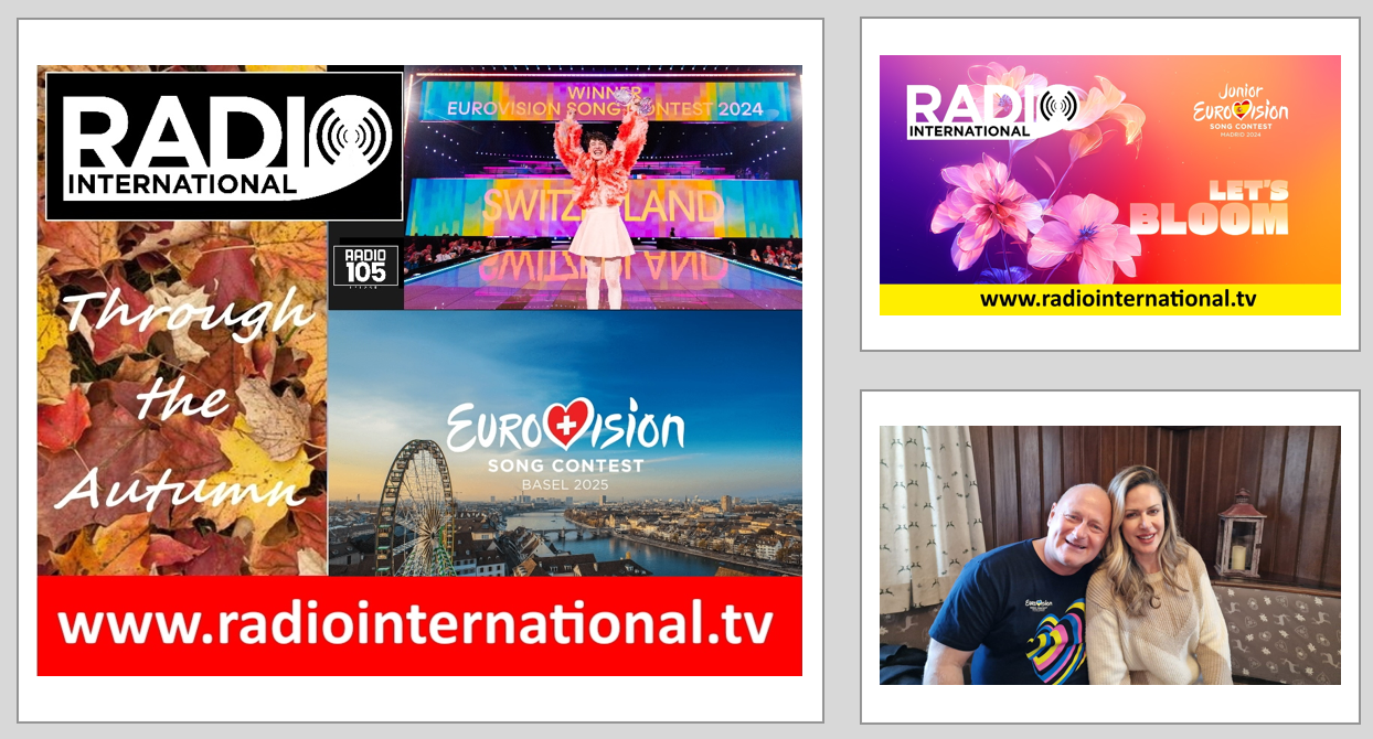Eurovision Radio International - The Ultimate Eurovision Experience