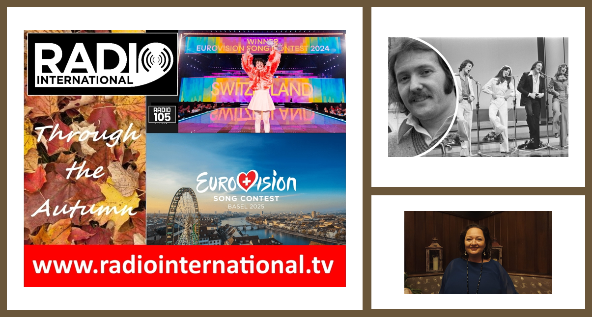 Eurovision Radio International - The Ultimate Eurovision Experience