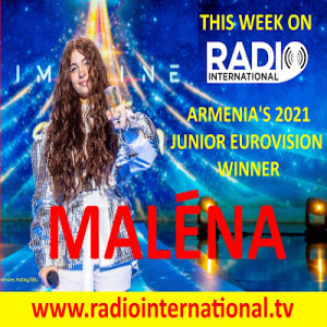 Radio International - The Ultimate Eurovision Experience (2021-12-22) Junior Eurovision Song Contest 2021 and Eurovision Artists sing for Christmas 2021