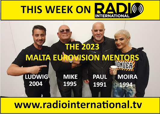Eurovision Radio International - The Ultimate Eurovision Experience