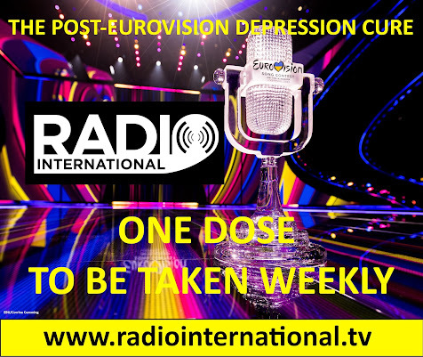 Eurovision Radio International - The Ultimate Eurovision Experience