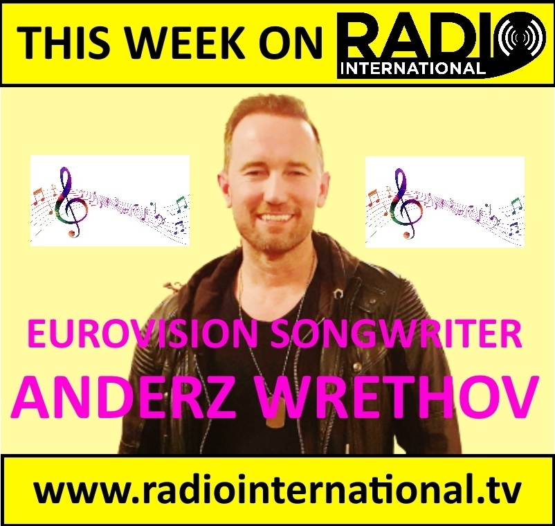 Eurovision Radio International - The Ultimate Eurovision Experience