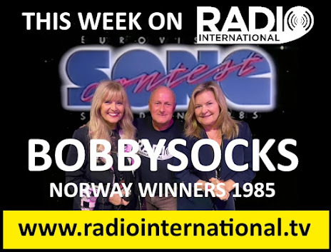 Eurovision Radio International - The Ultimate Eurovision Experience