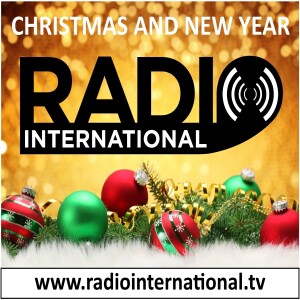 Radio International - The Ultimate Eurovision Experience (2024-12-25): The Radio International Christmas Card 2025 - The perfect Soundtrack to your Christmas