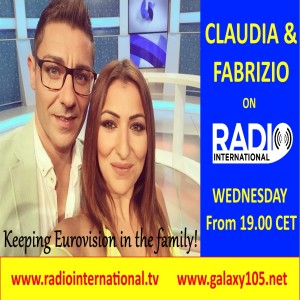 Radio International - The Ultimate Eurovision Experience (2020-12-02) Interview with Fabrizio Faniello (Malta 2001 and 2006) Alicja Szemplińska (Poland 2020), Junior Eurovision 2020  and more