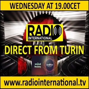 Radio International - The Ultimate Eurovision Experience (2022-05-11) - Live from Turin and the Eurovision Song Contest 2022 (Part 2)