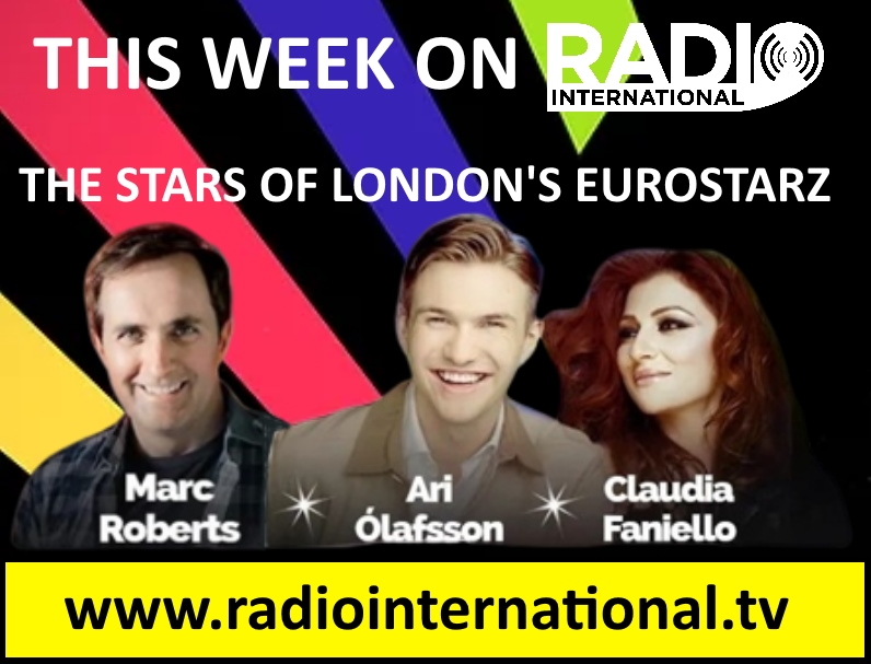 Eurovision Radio International - The Ultimate Eurovision Experience