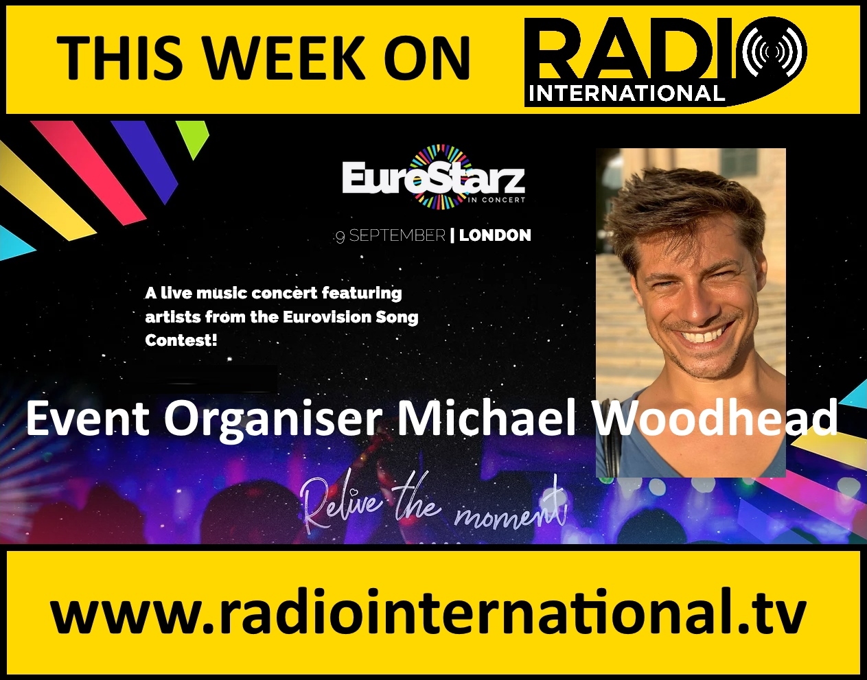 Eurovision Radio International - The Ultimate Eurovision Experience