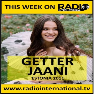 Radio International - The Ultimate Eurovision Experience (2022-11-23): Interview with Getter Jaani (Estonia 2011), Junior Eurovision Song Contest 2022, and more...
