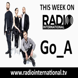 Radio International - The Ultimate Eurovision Experience (2021-03-31) Interviews with GO_A (Ukraine 2021) and more