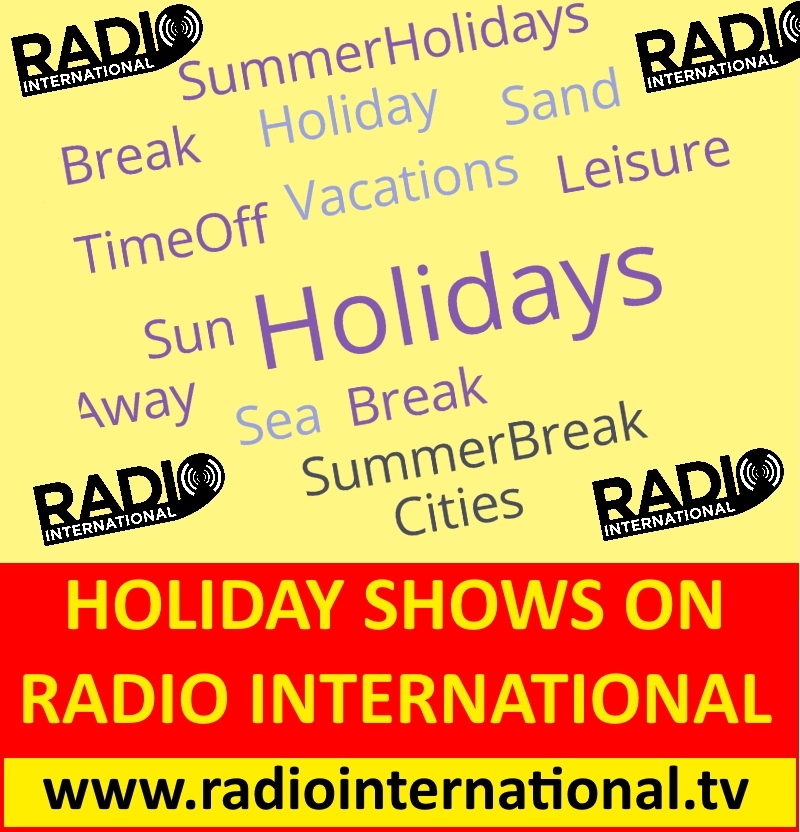 Eurovision Radio International - The Ultimate Eurovision Experience