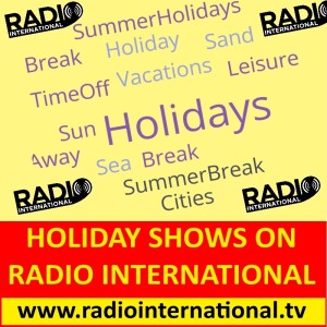 Radio International - The Ultimate Eurovision Experience (2024-09-25): Holidaying Radio International (Part 1 of 3) with Eurovision Spotlights XXL, Birthday File, Cover Spot, plus much more