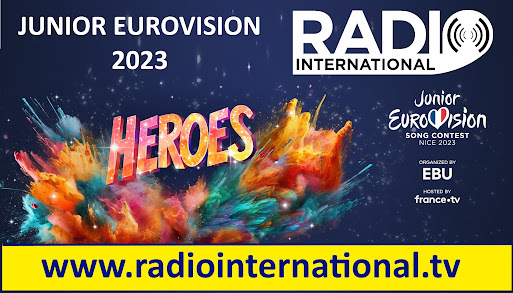 Eurovision Radio International - The Ultimate Eurovision Experience