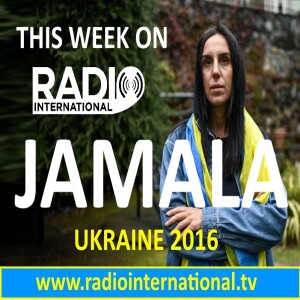 Radio International - The Ultimate Eurovision Experience (2023-01-18): Interview with Eurovision Winner Jamala (Ukraine 2016), Eurovision National Final Season 2023, and more..
