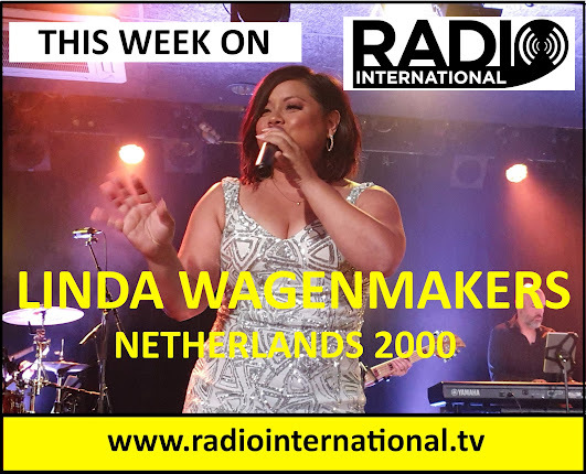 Eurovision Radio International - The Ultimate Eurovision Experience