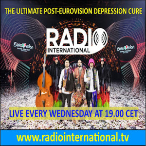 Radio International - The Ultimate Eurovision Experience (2022-05-18) - Post Eurovision Depression Cure - Dose 1