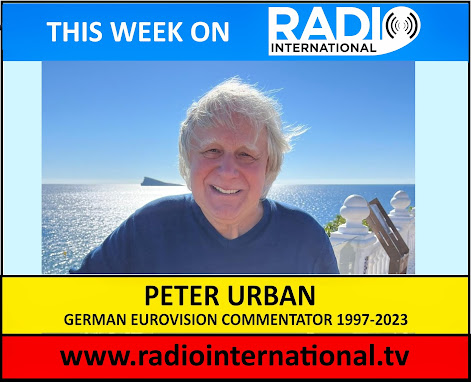 Eurovision Radio International - The Ultimate Eurovision Experience