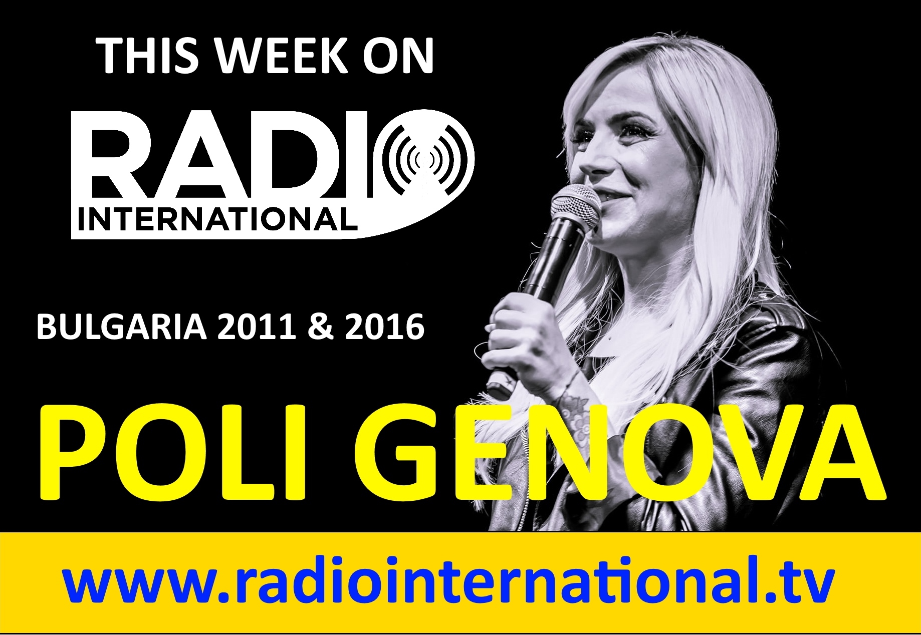 Eurovision Radio International - The Ultimate Eurovision Experience