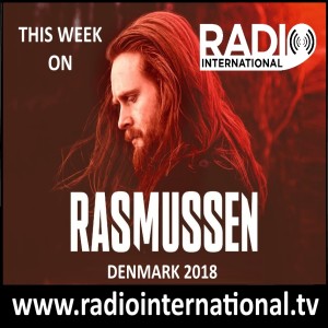 Radio International - The Ultimate Eurovision Experience (2021-06-23) Live Interview with Jonas RASMUSSEN (Denmark 2018) and much more