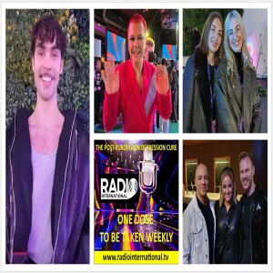 Radio International - The Ultimate Eurovision Experience (2025-06-11): Post Eurovision Depression (PED) Cure - Dose 4: Eurovision 2025 - A Look Back