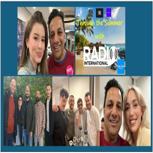 Radio International - The Ultimate Eurovision Experience (2025-06-25): Through the Summer 2025: Margret Berger (NO 2013), Picked Jacks (SM 2025), Alchemist (MESC 2025), Maria Sur (Melo 2023 & 2024)..