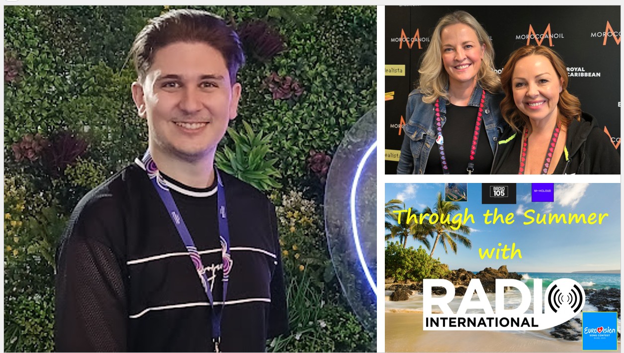 Eurovision Radio International - The Ultimate Eurovision Experience
