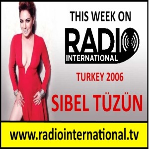 Radio International - The Ultimate Eurovision Experience (2021-10-20) Live interview with Sibel Tüzün (Turkey 2006), Jarkko Timmonen (Winner of Fan Vision Song Contest 2021, Finland), and lots more