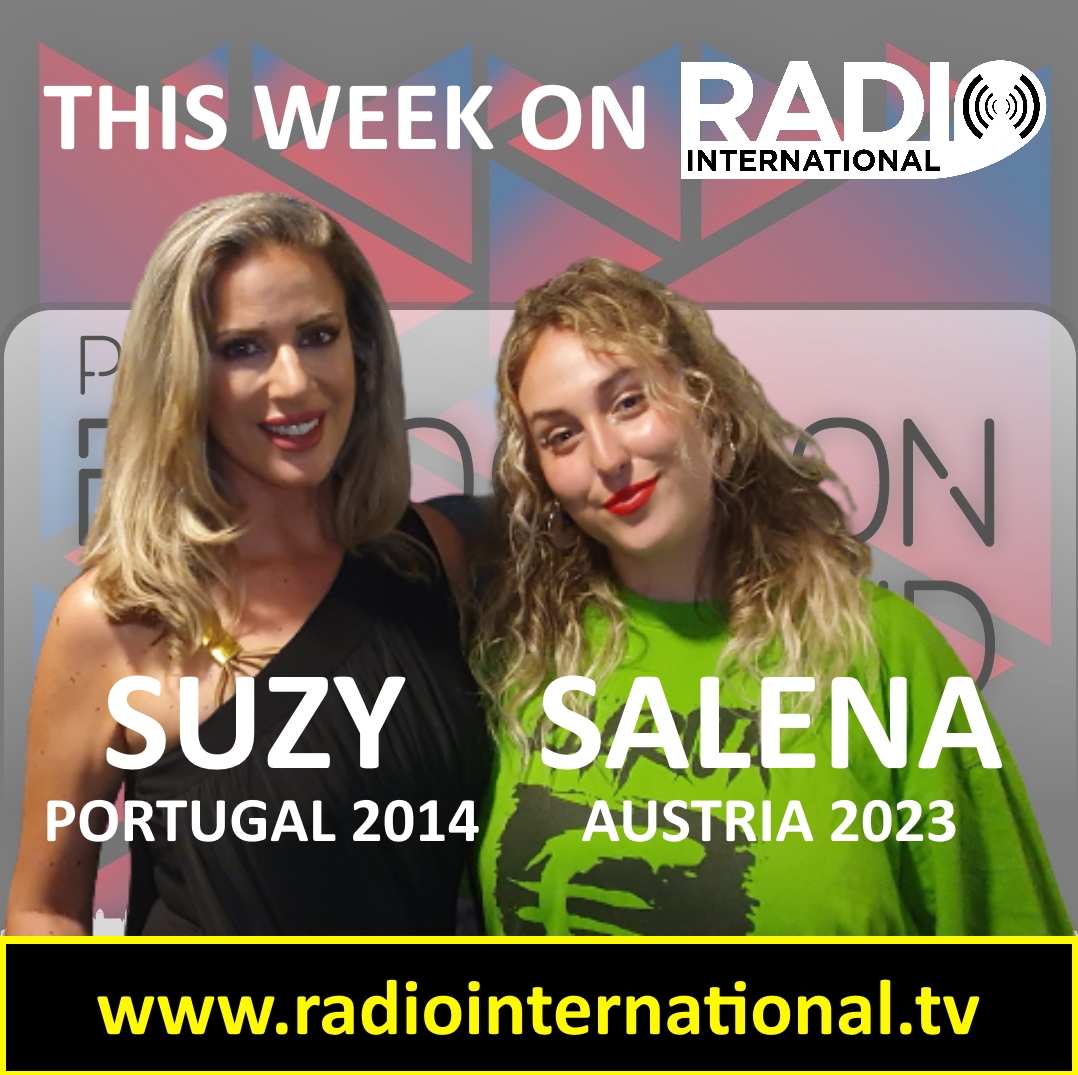 Eurovision Radio International - The Ultimate Eurovision Experience