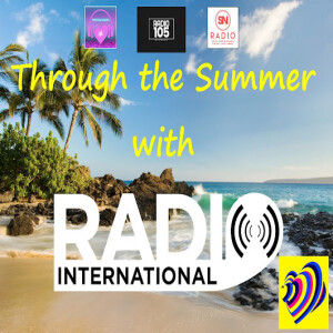 Radio International - The Ultimate Eurovision Experience (2023-08-30): Through the Summer:  Interviews with Sudden Lights (Latvia 2023), Theodor Andrei (Romania 2023), Ryan Hili (Malta) and lots more