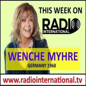 Radio International - The Ultimate Eurovision Experience (2022-10-19): Interviews Wenche Myhre (Germany 1968), Home Composed Song Contest 2022, and more...