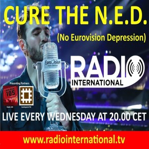 Radio International - The Ultimate Eurovision Experience (2020-04-15) Sandro (Cyprus 2020), Jakob Karlberg (Melodifestivalen 2020) and lots of Eurovision music 
