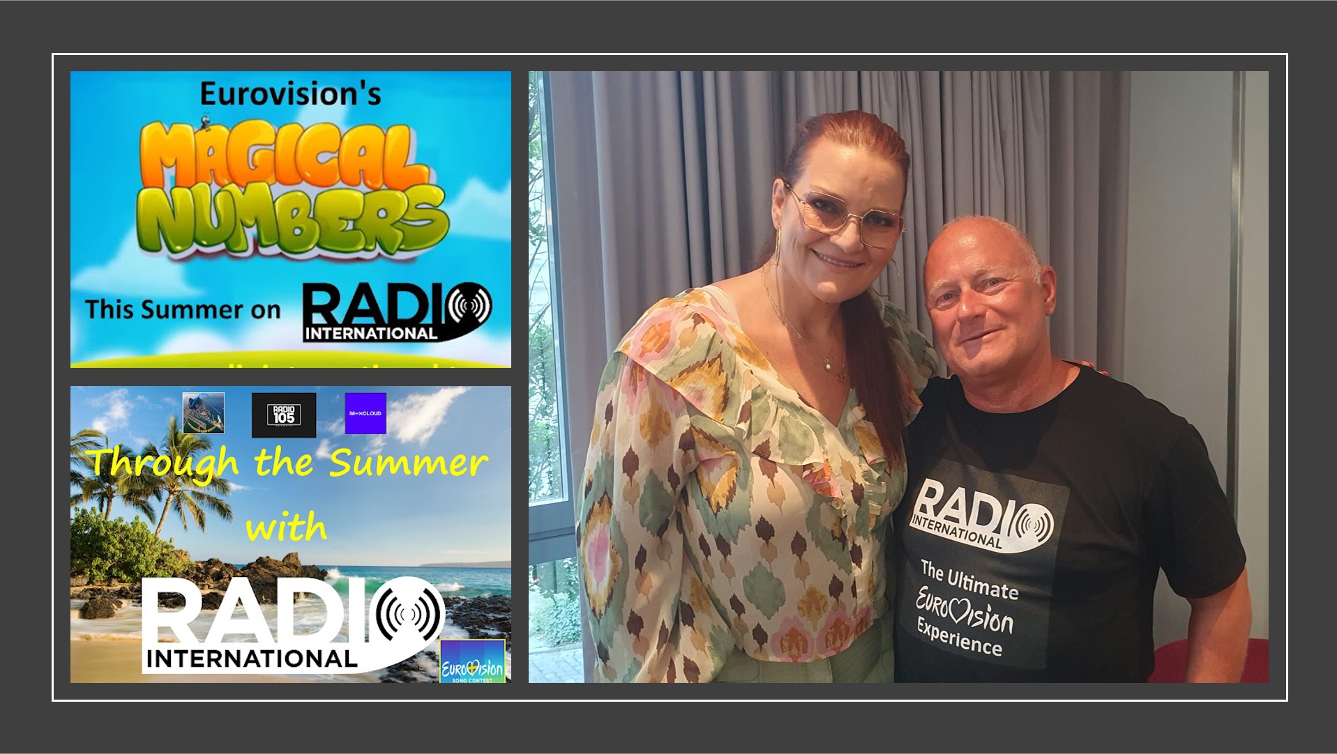 Eurovision Radio International - The Ultimate Eurovision Experience
