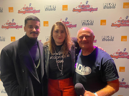 Eurovision Radio International - The Ultimate Eurovision Experience